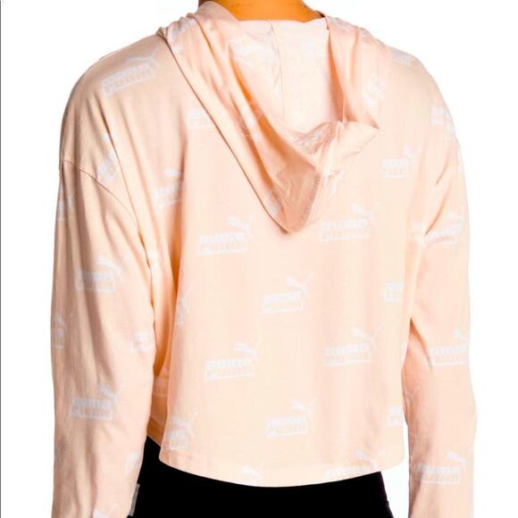 Puma lightweight hoodie size XS - Picture 2 of 5